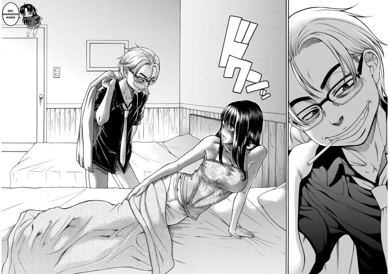 Nana To Kaoru Capitulo 148 página 19