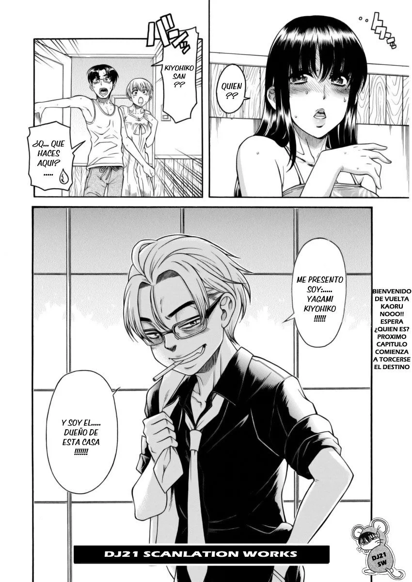 Nana To Kaoru Capitulo 148 página 20