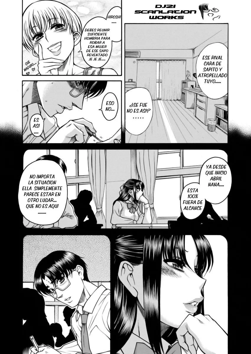 Nana To Kaoru Capitulo 148 página 6