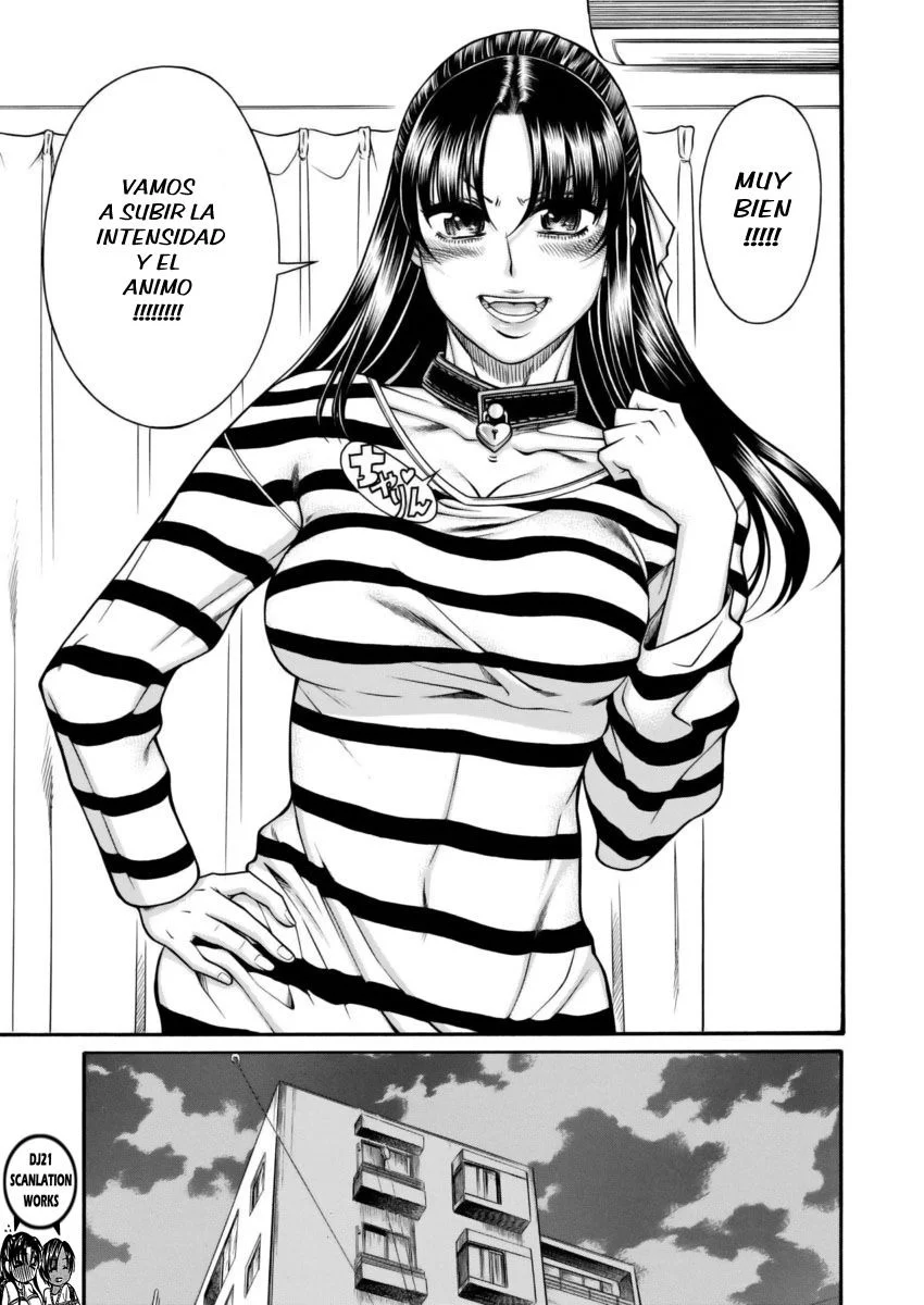Nana To Kaoru Capitulo 148 página 8
