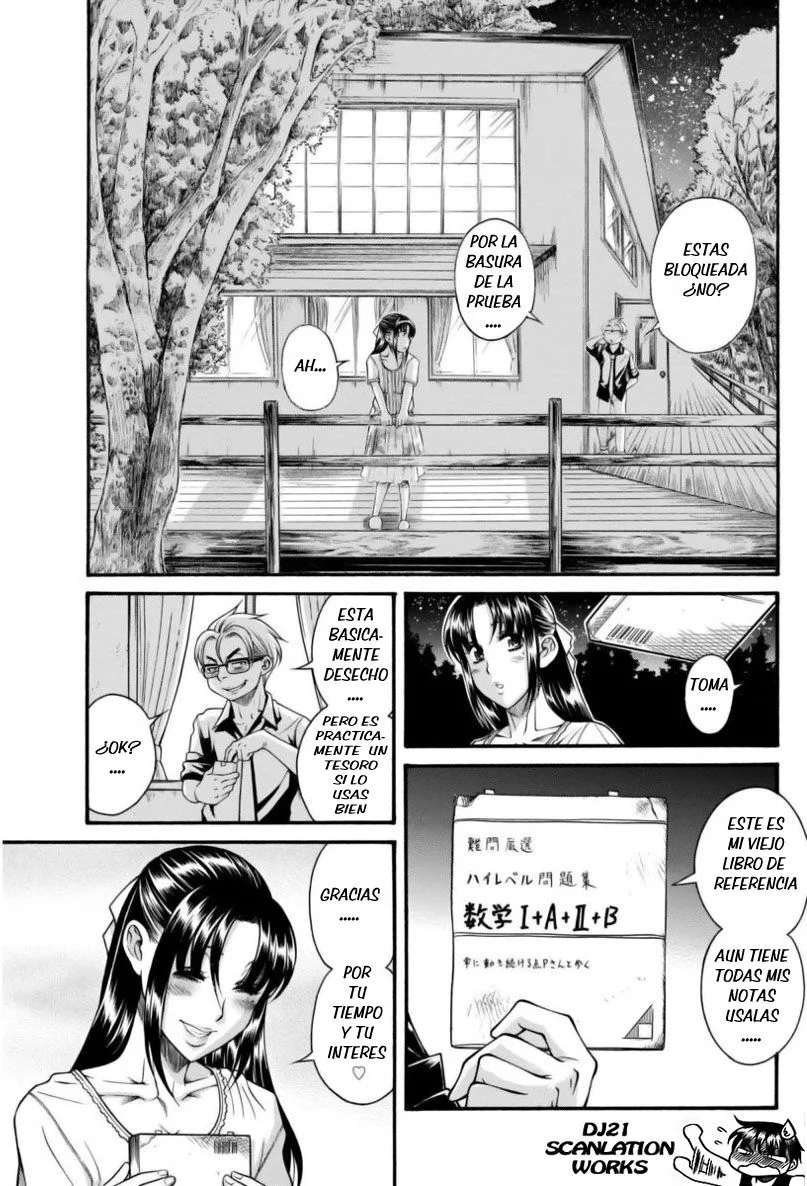 Nana To Kaoru Capitulo 149 página 10
