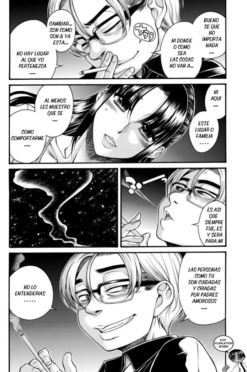 Nana To Kaoru Capitulo 149 página 13