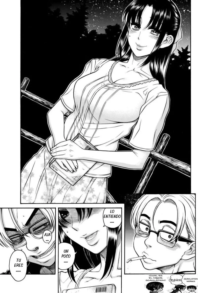 Nana To Kaoru Capitulo 149 página 14