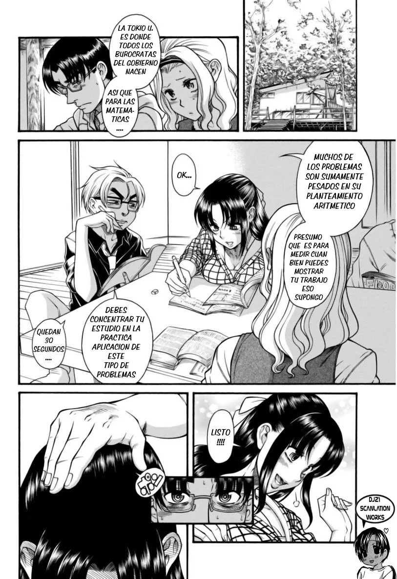 Nana To Kaoru Capitulo 149 página 17