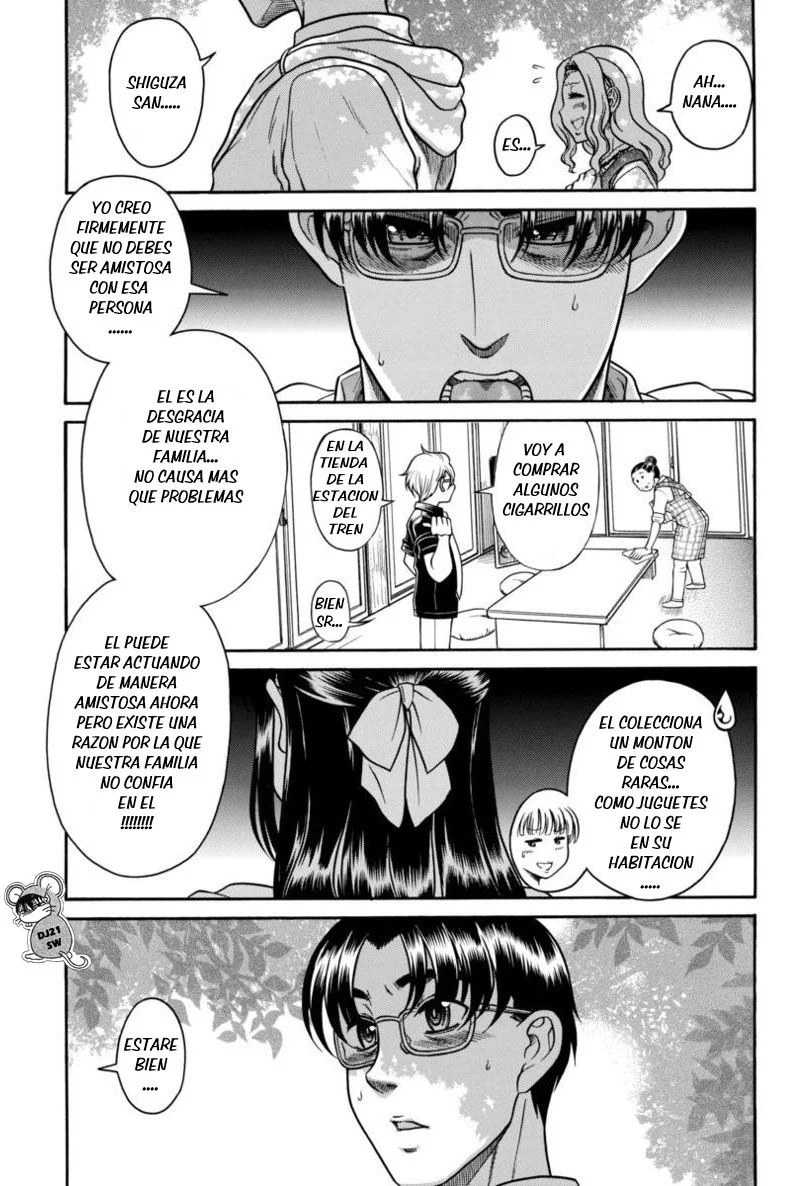 Nana To Kaoru Capitulo 149 página 20