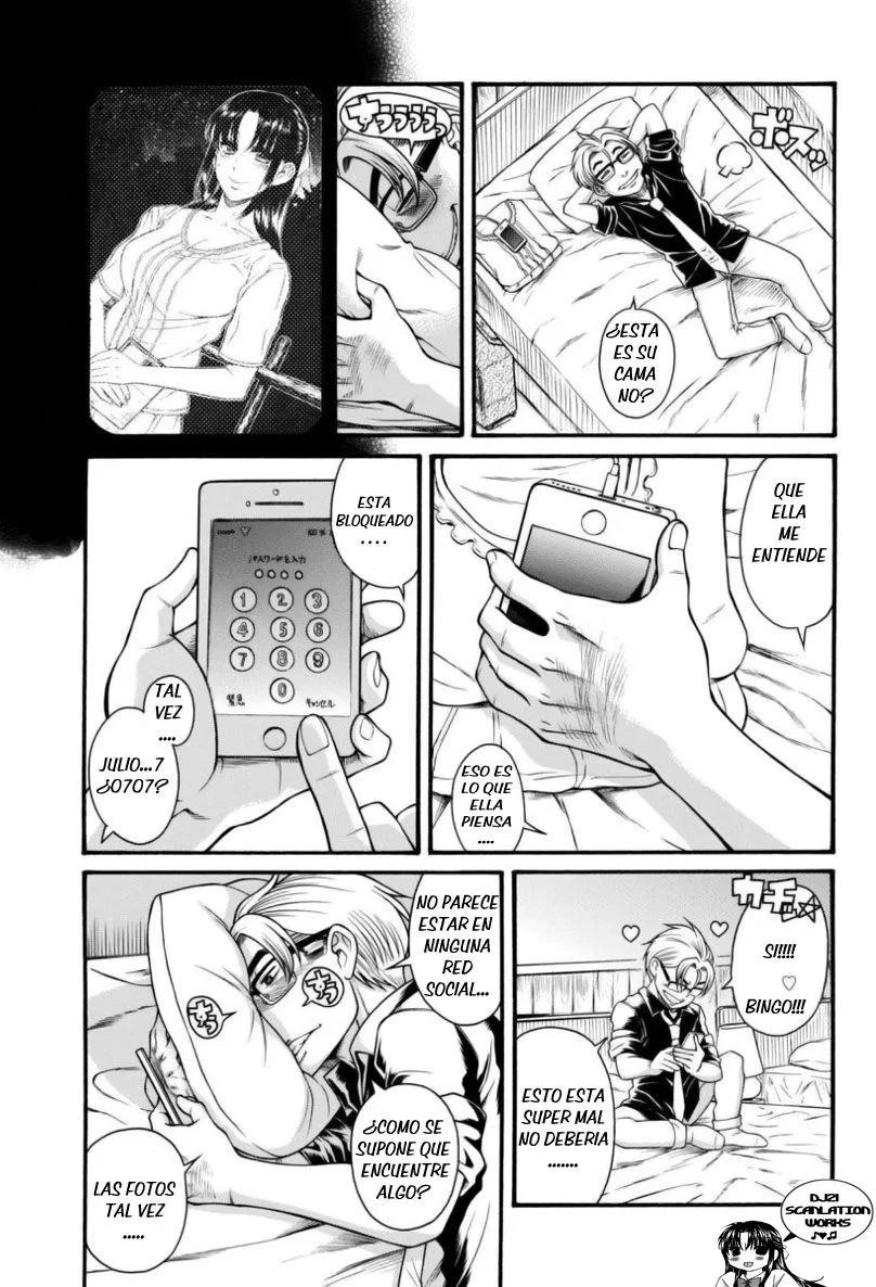 Nana To Kaoru Capitulo 149 página 22