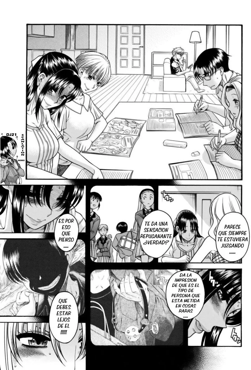 Nana To Kaoru Capitulo 149 página 6