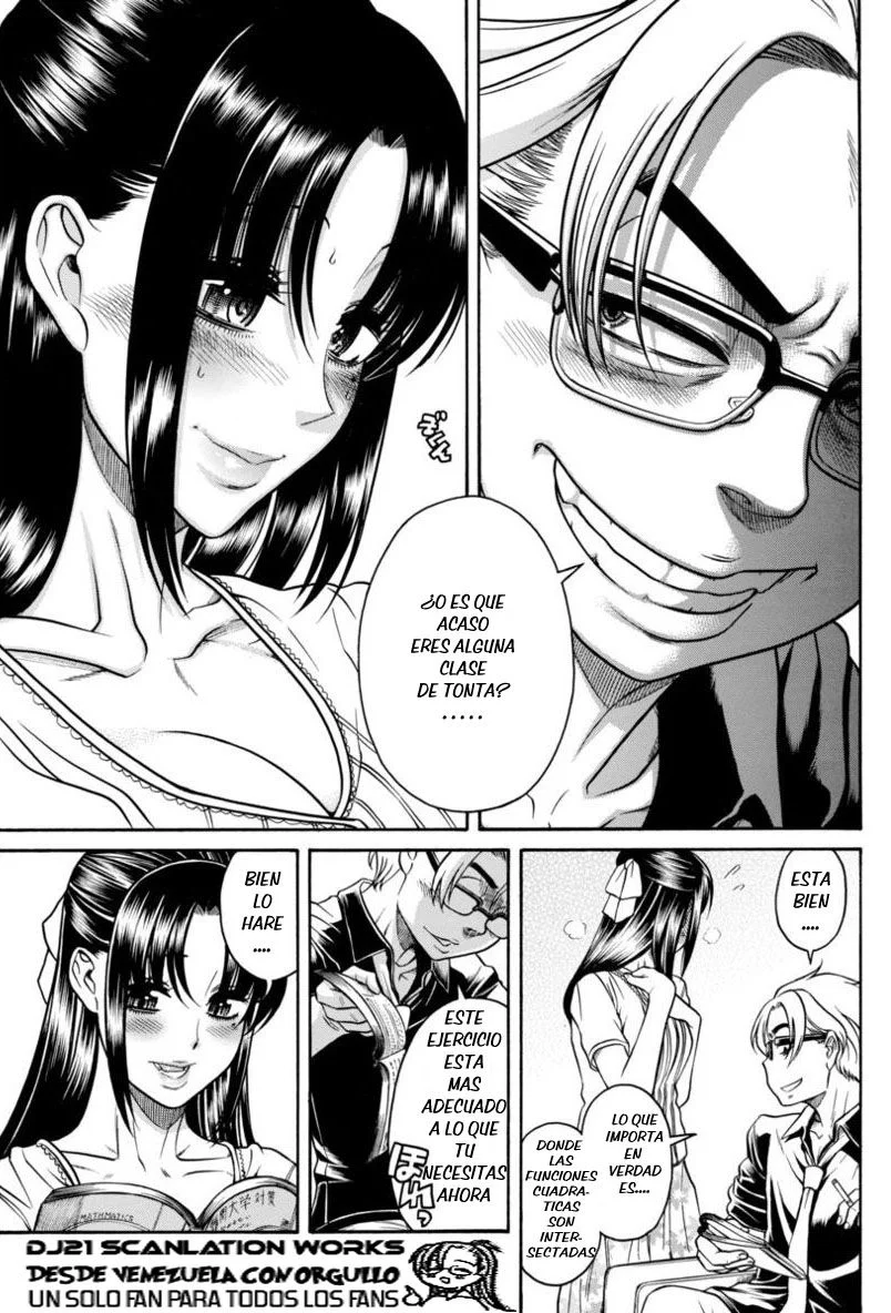 Nana To Kaoru Capitulo 149 página 8