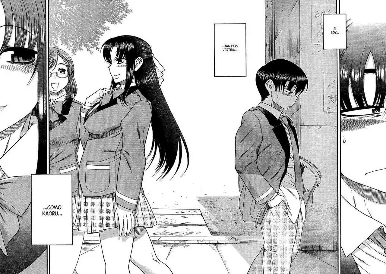Nana To Kaoru Capitulo 15 página 19
