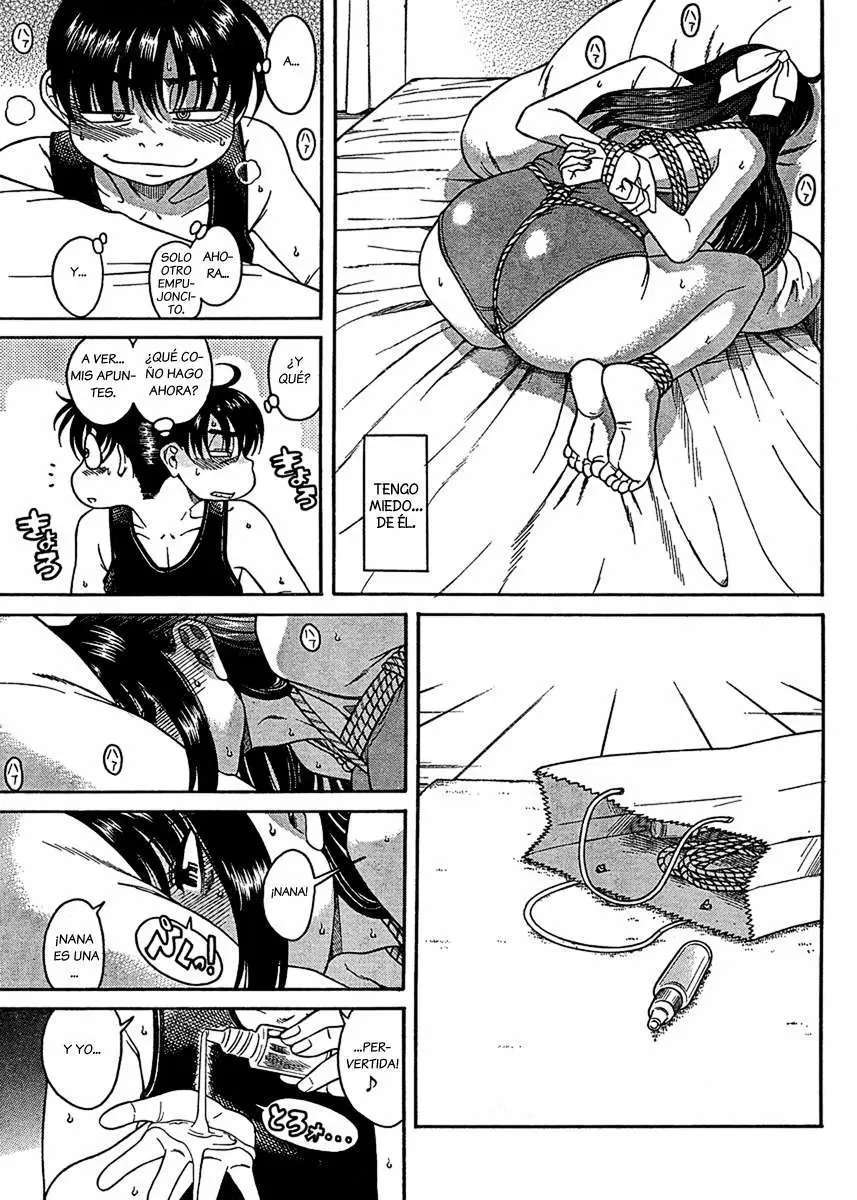 Nana To Kaoru Capitulo 15 página 7