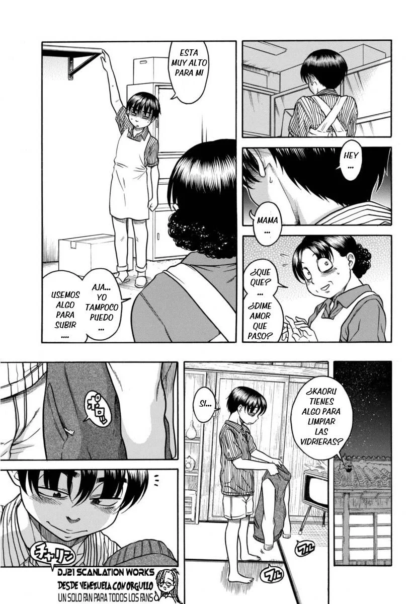 Nana To Kaoru Capitulo 150 página 10