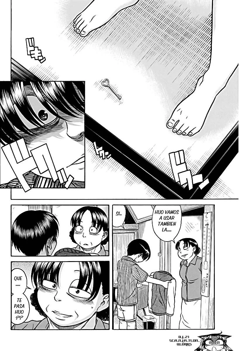 Nana To Kaoru Capitulo 150 página 11