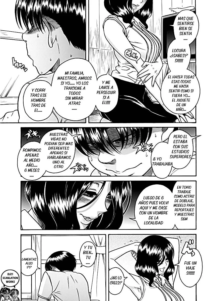 Nana To Kaoru Capitulo 150 página 14