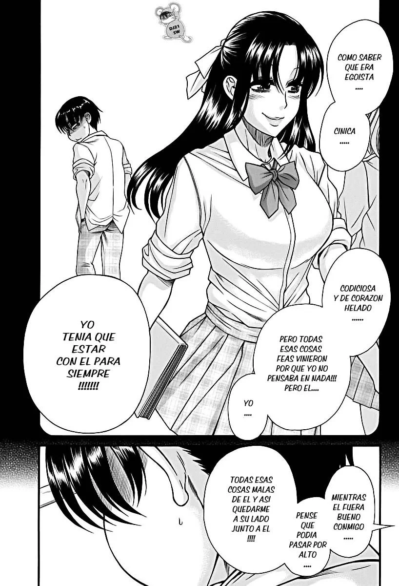 Nana To Kaoru Capitulo 150 página 16