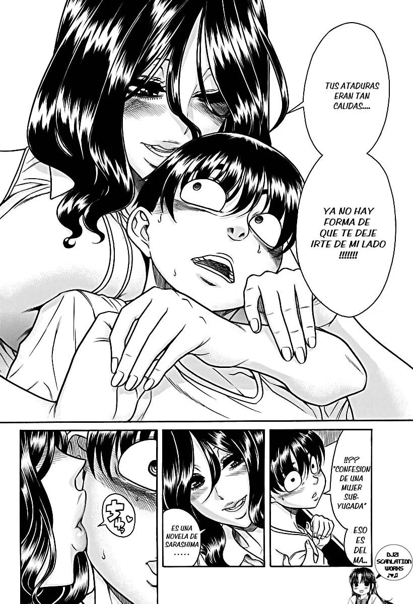 Nana To Kaoru Capitulo 150 página 17