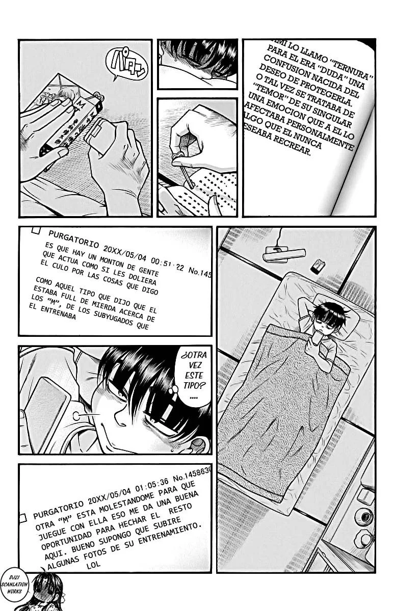 Nana To Kaoru Capitulo 150 página 19