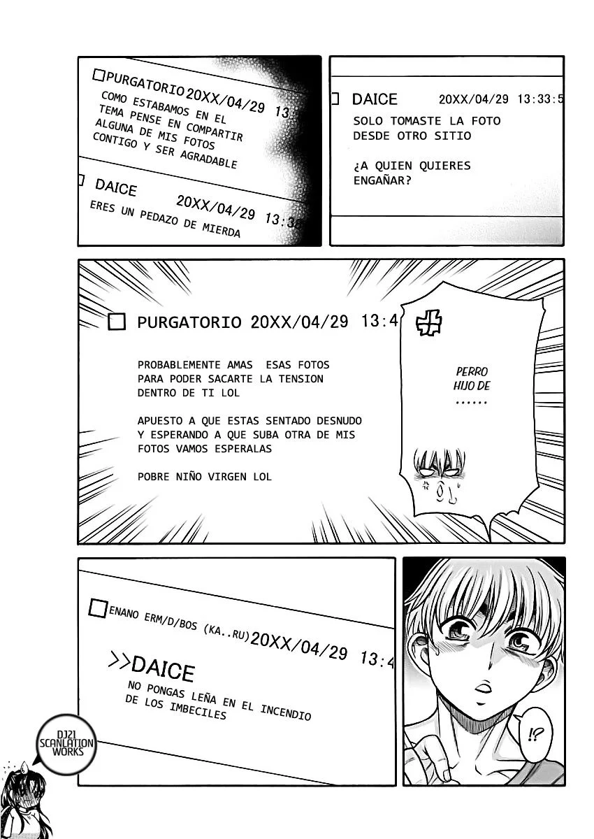 Nana To Kaoru Capitulo 150 página 5