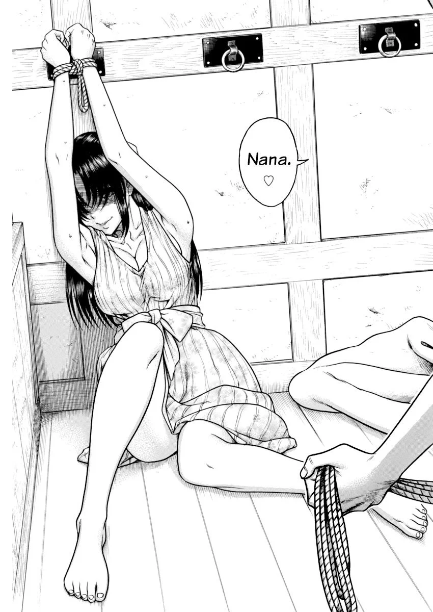Nana To Kaoru Capitulo 151 página 12