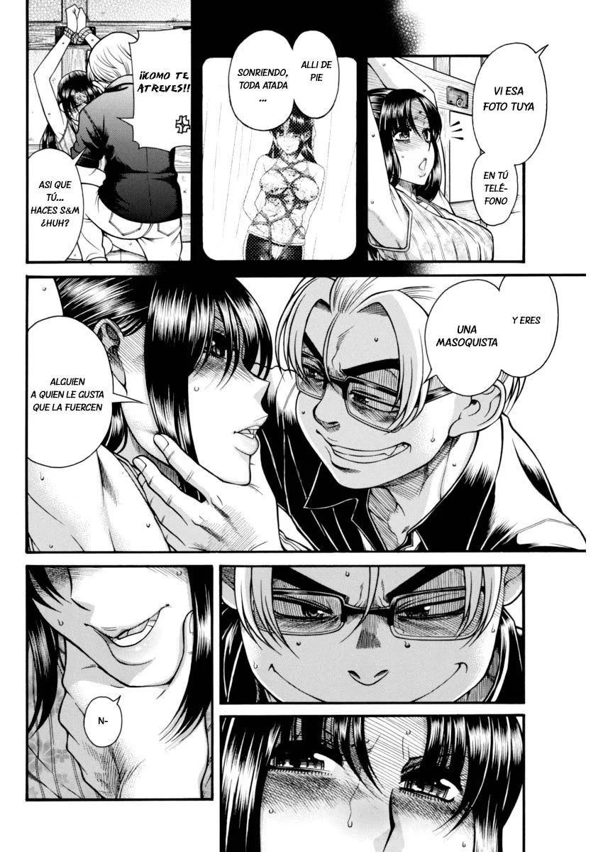 Nana To Kaoru Capitulo 151 página 13