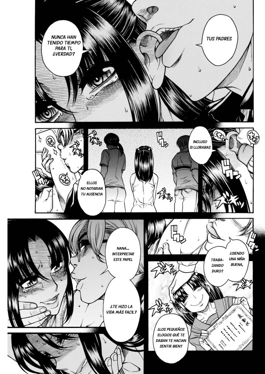 Nana To Kaoru Capitulo 151 página 16