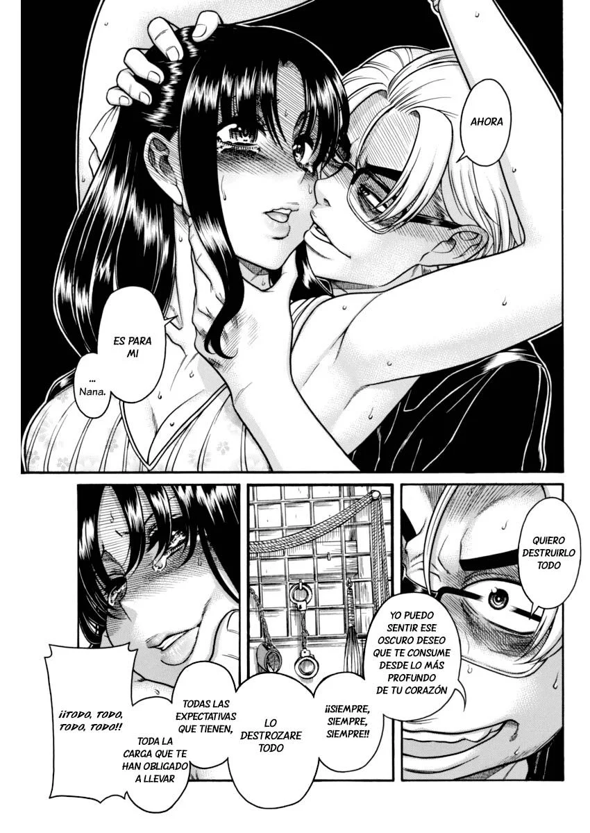 Nana To Kaoru Capitulo 151 página 18