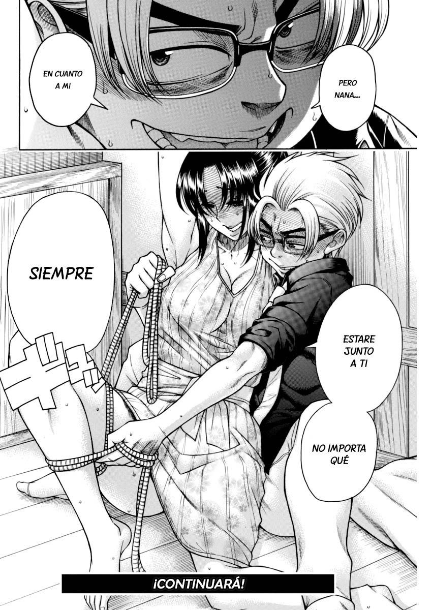 Nana To Kaoru Capitulo 151 página 19