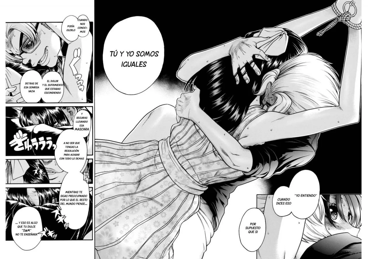 Nana To Kaoru Capitulo 151 página 20