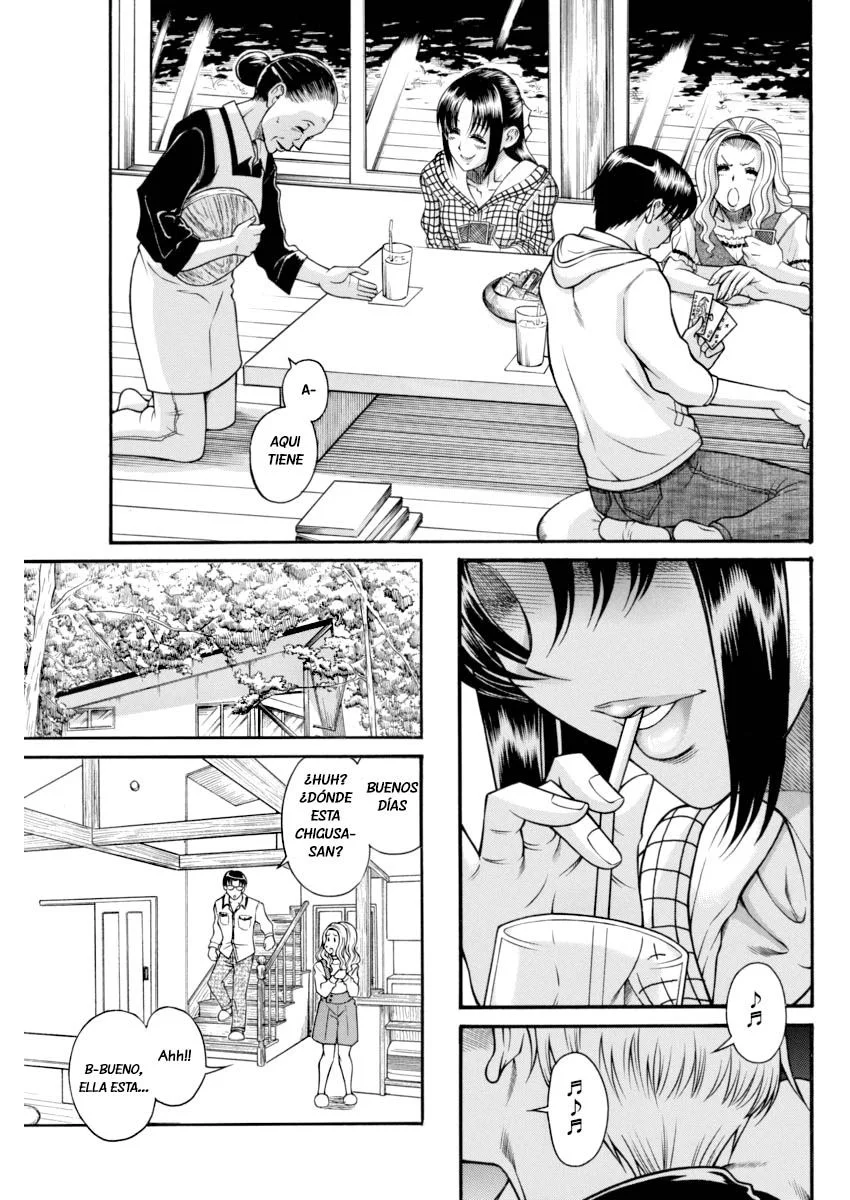 Nana To Kaoru Capitulo 151 página 4
