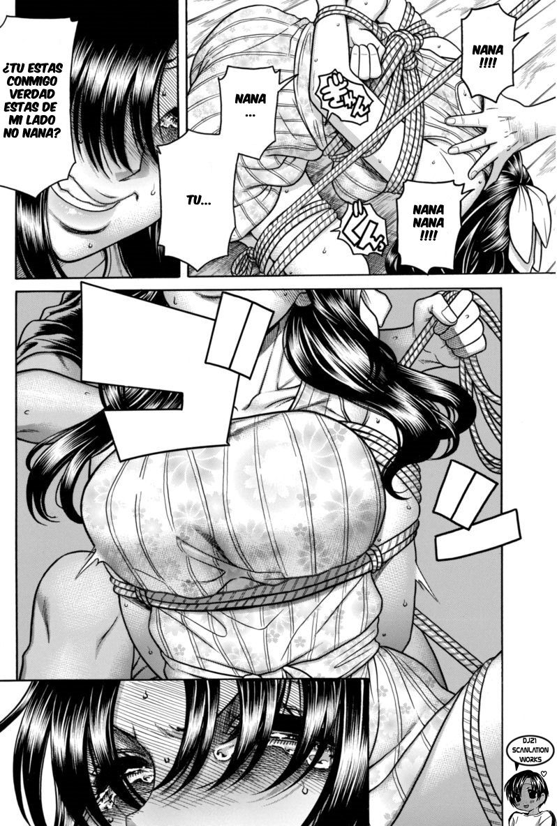 Nana To Kaoru Capitulo 152 página 11