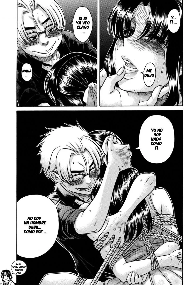 Nana To Kaoru Capitulo 152 página 15