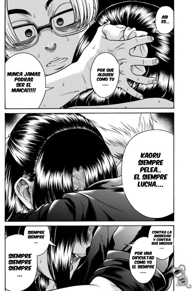 Nana To Kaoru Capitulo 152 página 16
