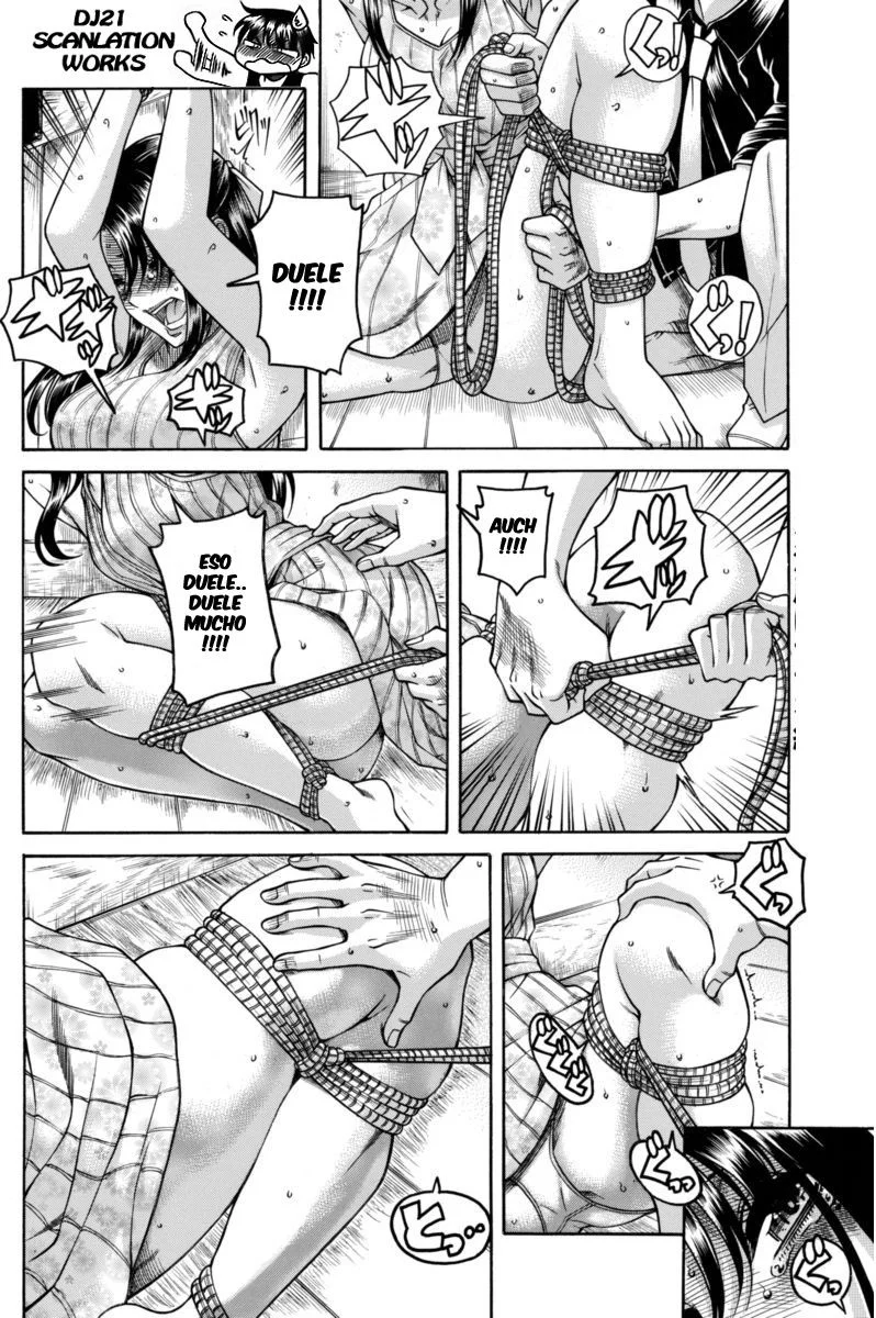 Nana To Kaoru Capitulo 152 página 4
