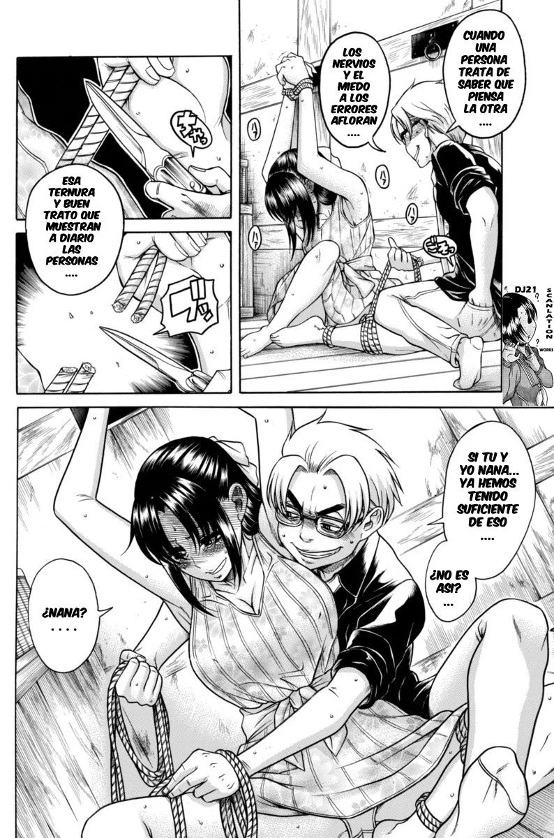 Nana To Kaoru Capitulo 152 página 6