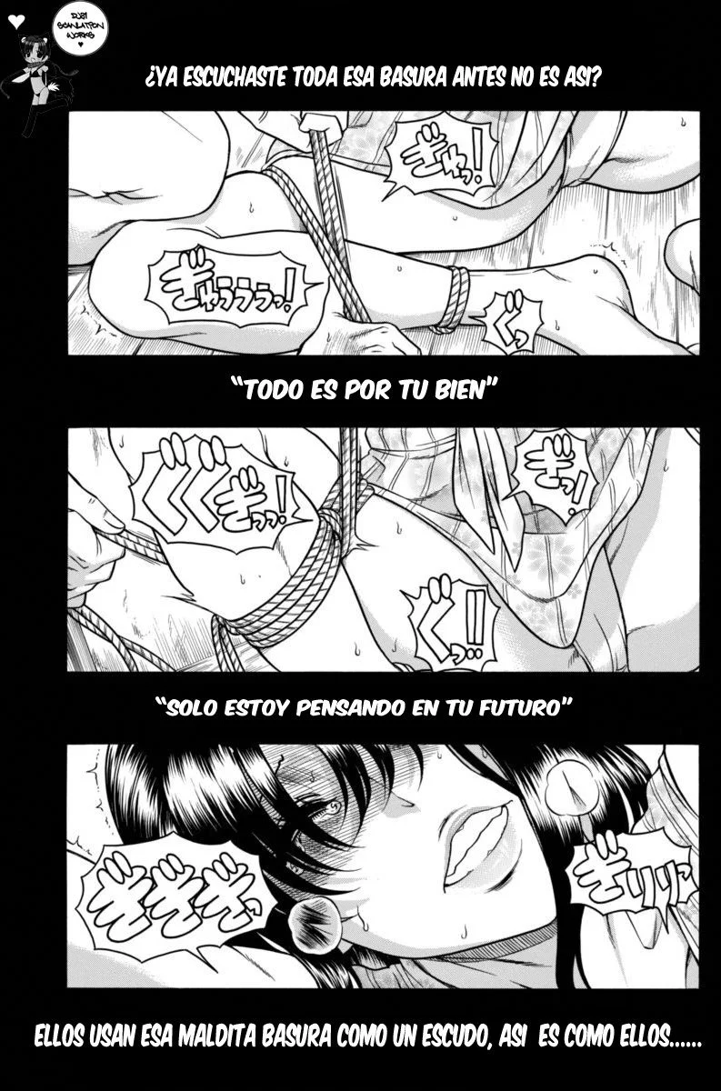 Nana To Kaoru Capitulo 152 página 7