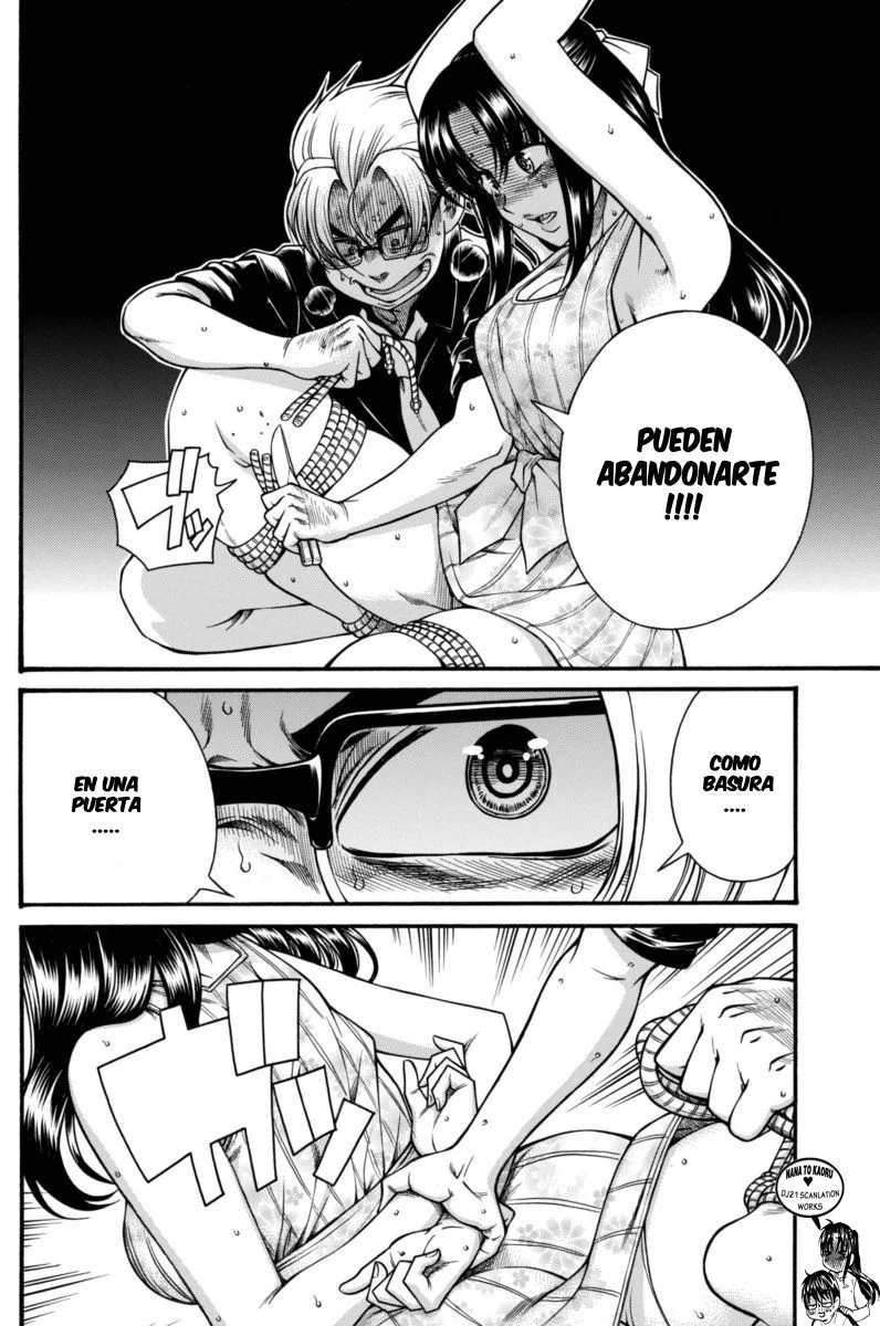 Nana To Kaoru Capitulo 152 página 8