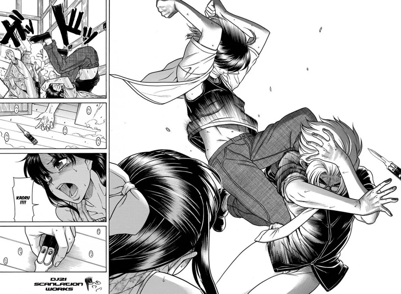 Nana To Kaoru Capitulo 153 página 10