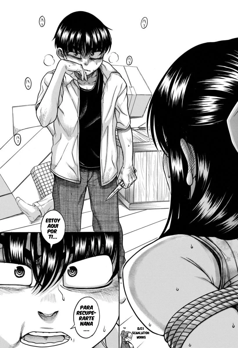Nana To Kaoru Capitulo 153 página 11
