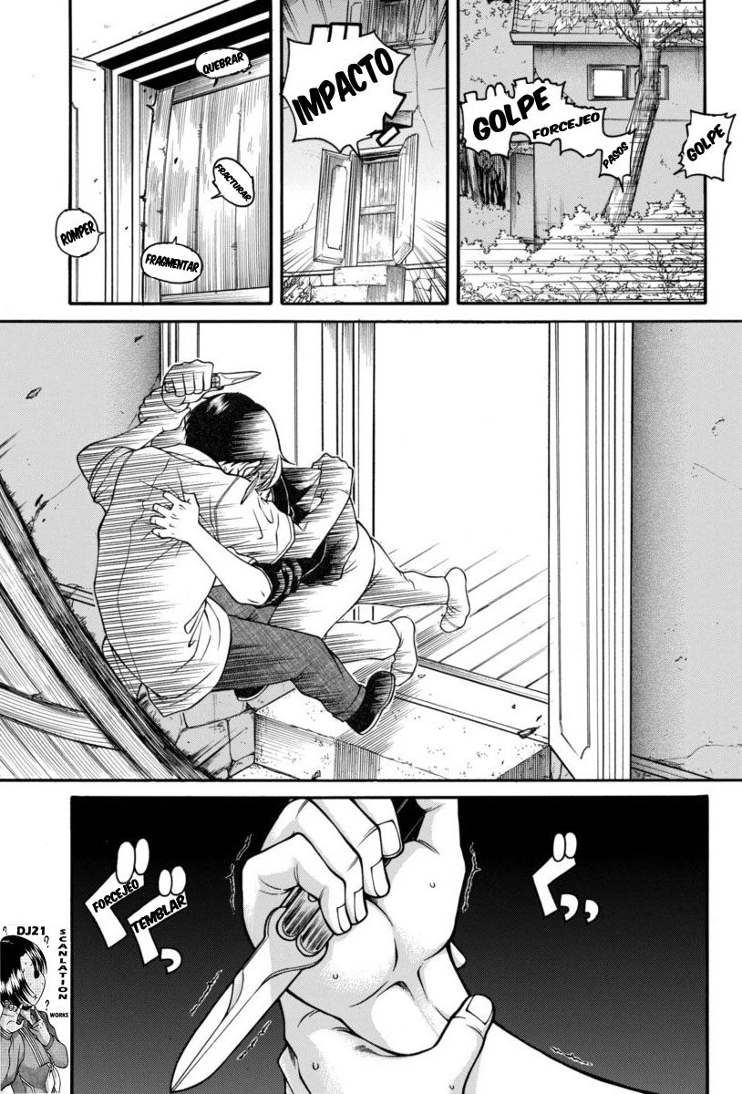 Nana To Kaoru Capitulo 153 página 14