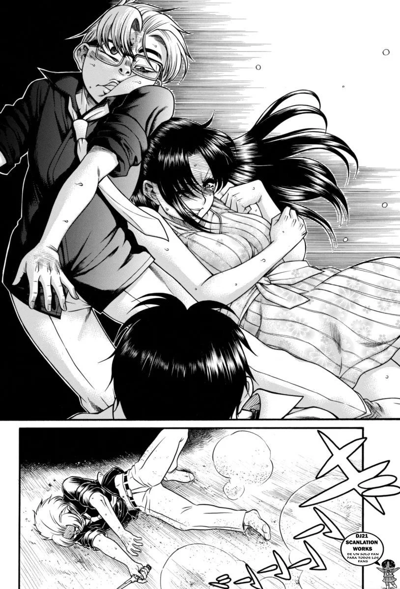 Nana To Kaoru Capitulo 153 página 17