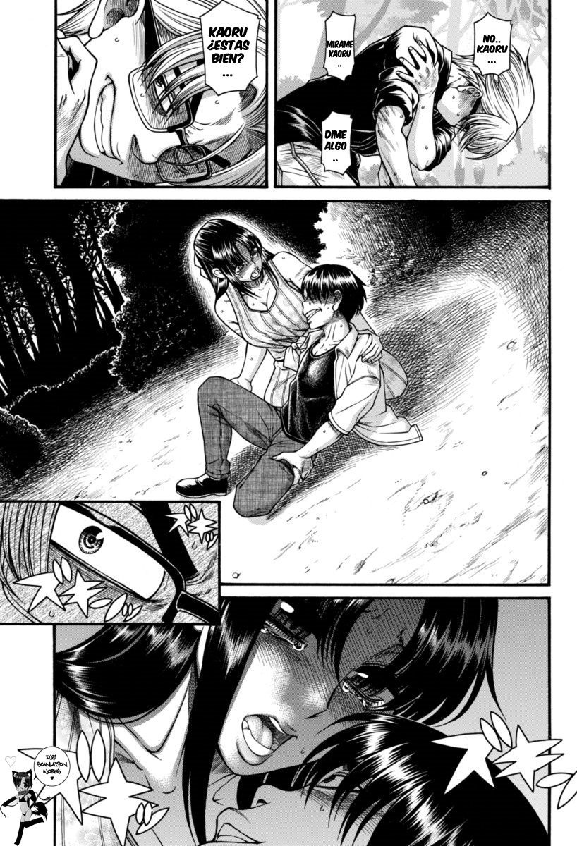 Nana To Kaoru Capitulo 153 página 18