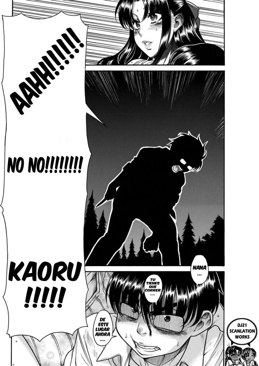 Nana To Kaoru Capitulo 153 página 19