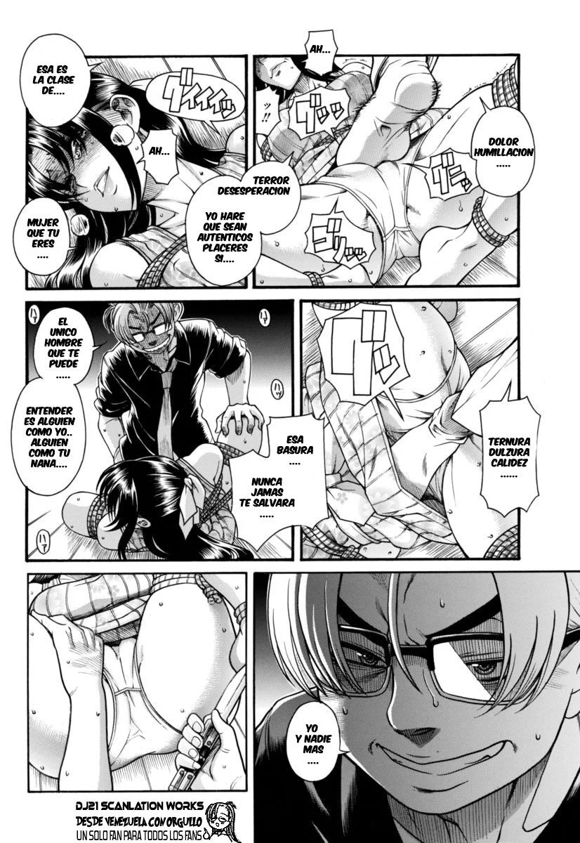 Nana To Kaoru Capitulo 153 página 6