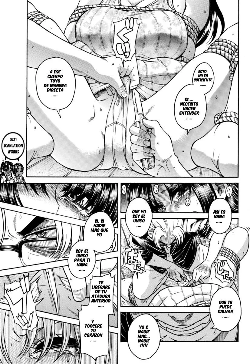 Nana To Kaoru Capitulo 153 página 7