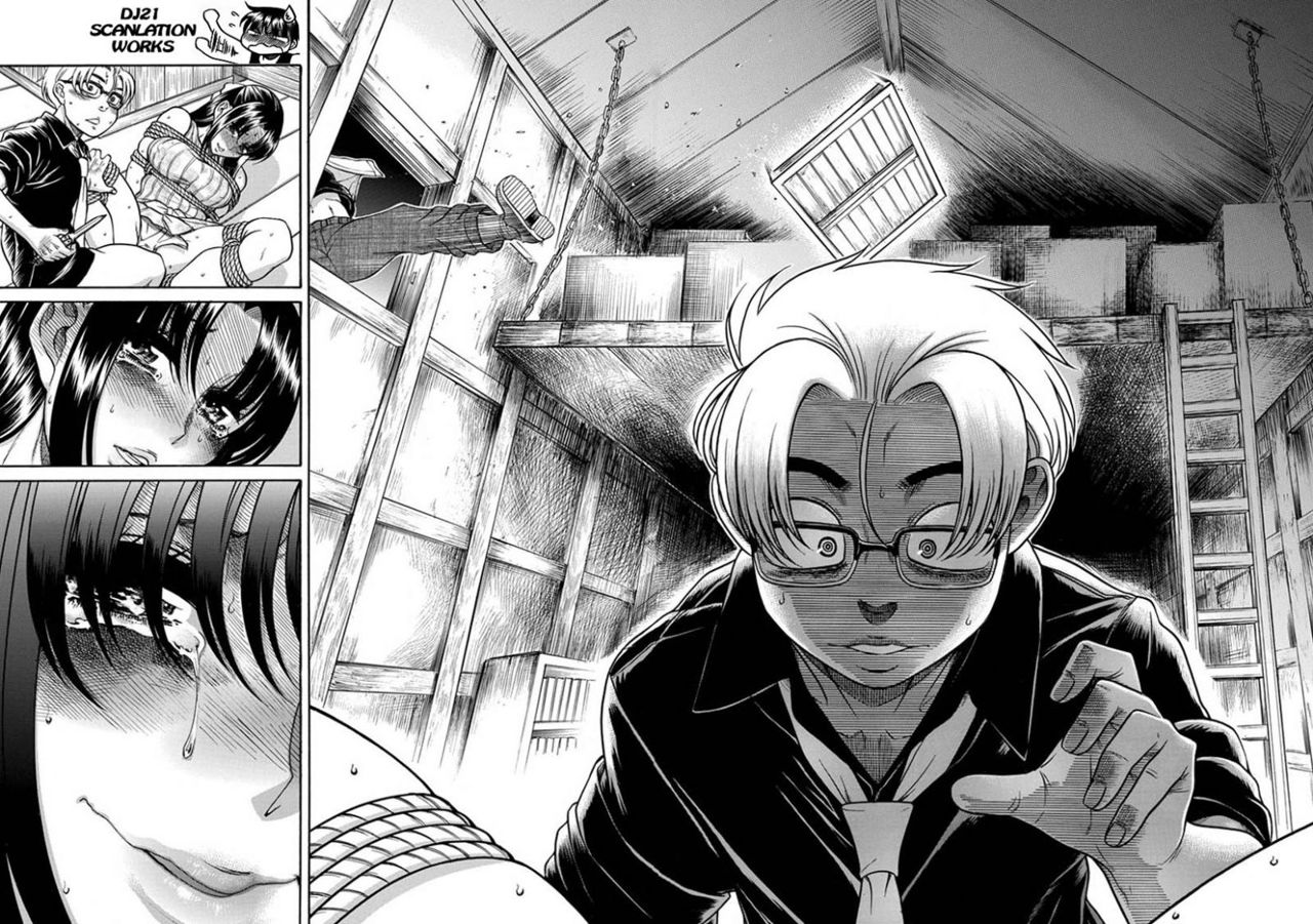 Nana To Kaoru Capitulo 153 página 8