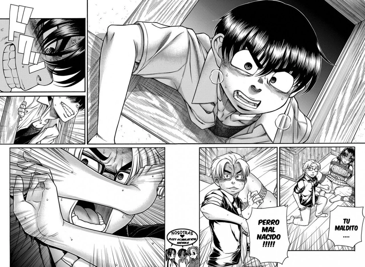Nana To Kaoru Capitulo 153 página 9