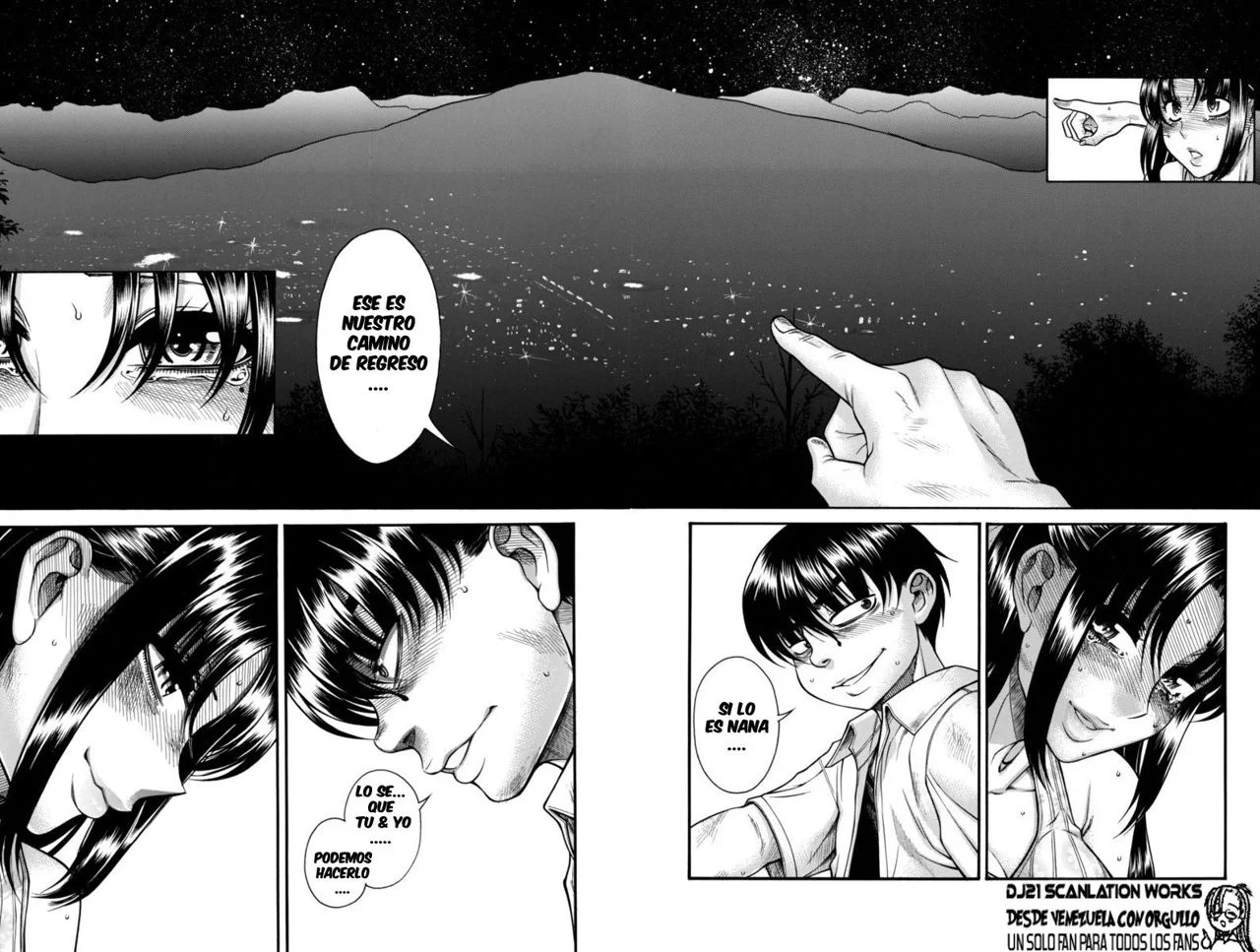 Nana To Kaoru Capitulo 154 página 11