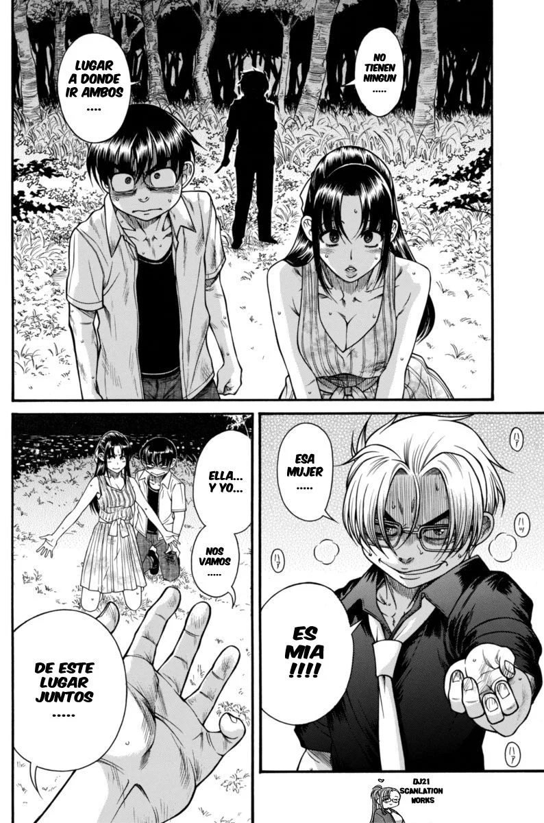 Nana To Kaoru Capitulo 154 página 12