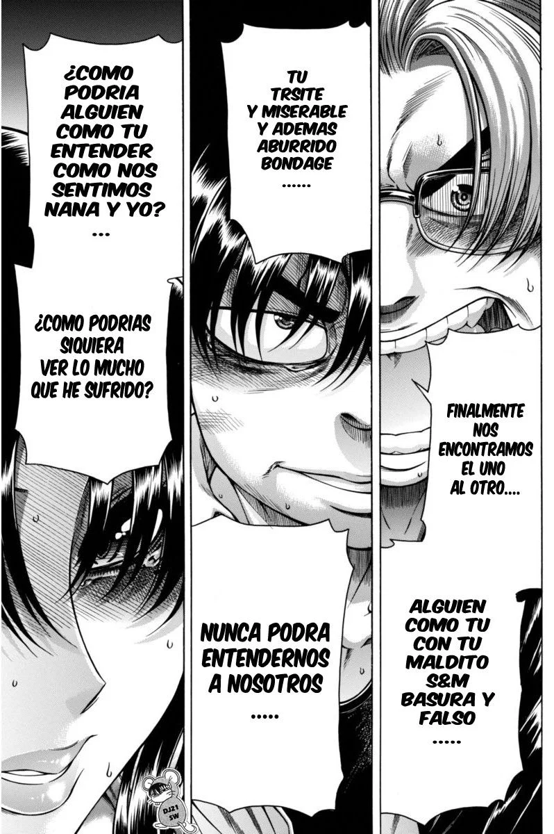 Nana To Kaoru Capitulo 154 página 13