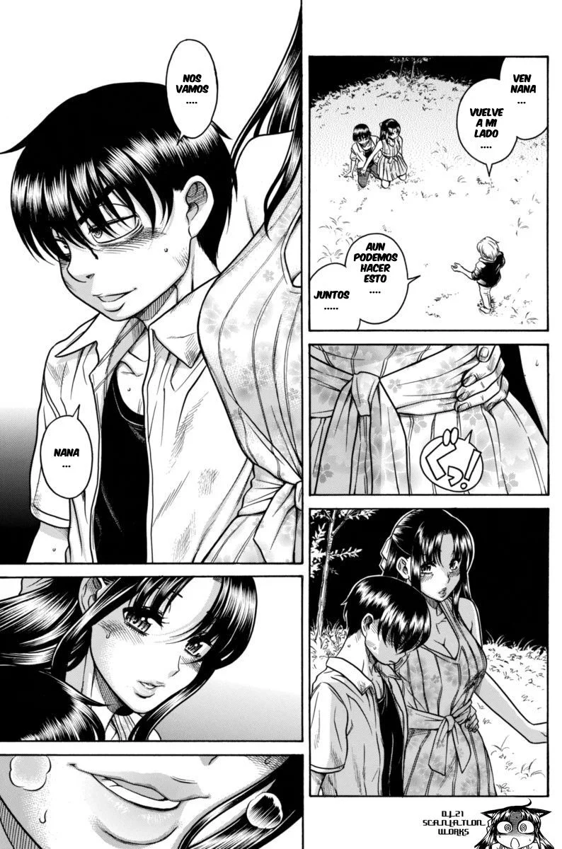 Nana To Kaoru Capitulo 154 página 15