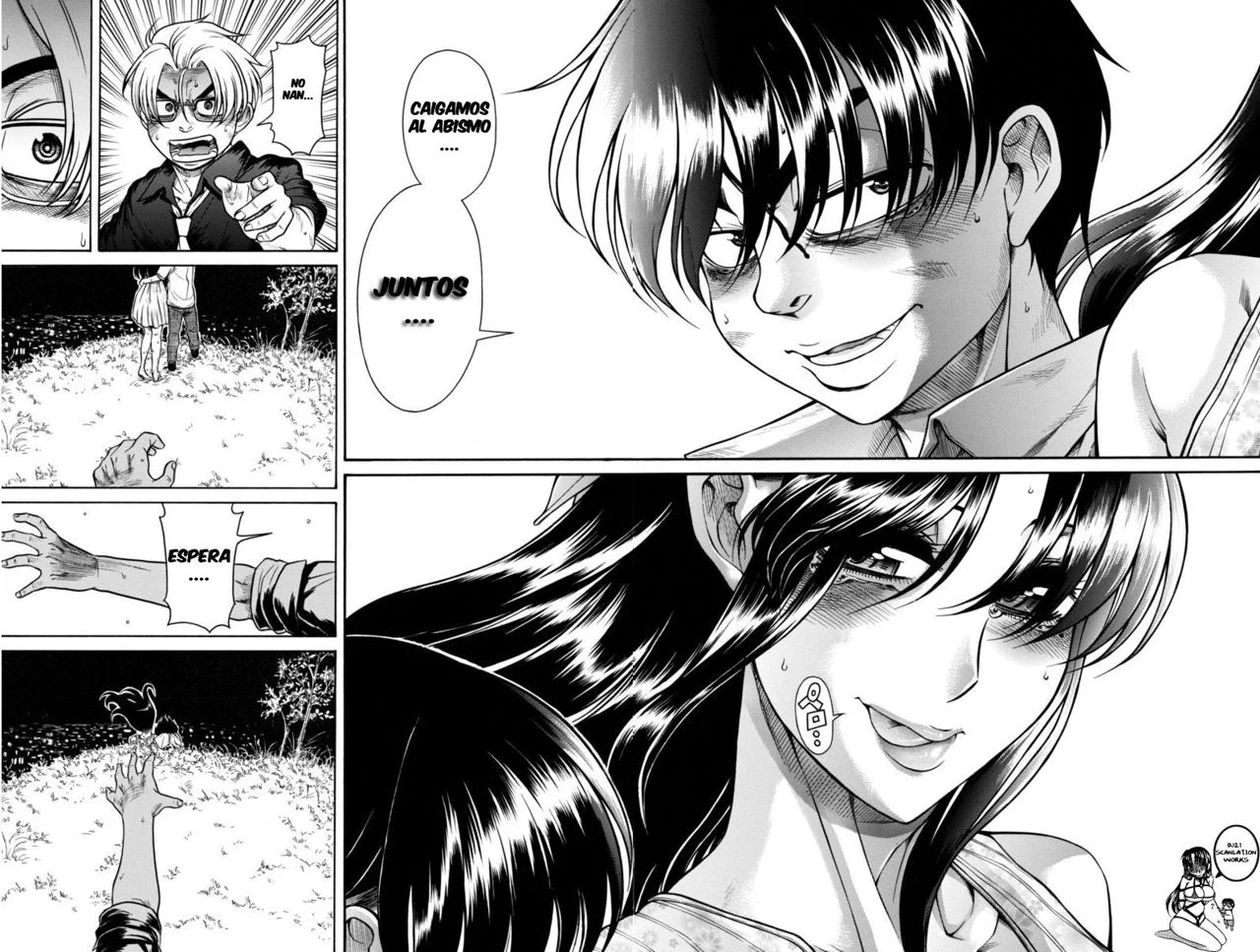 Nana To Kaoru Capitulo 154 página 16